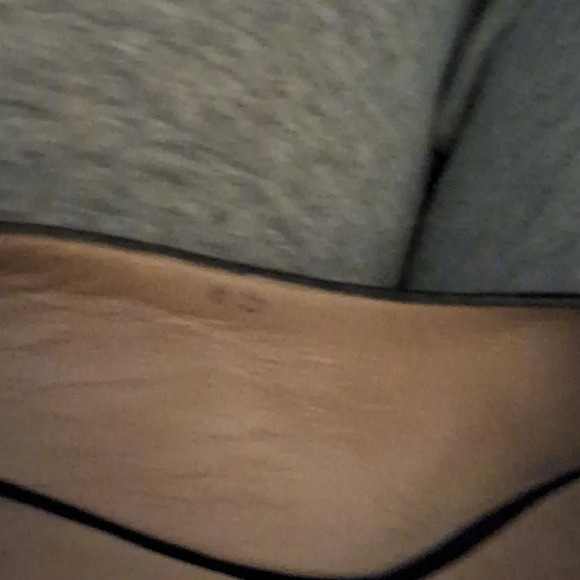 Ferragamo Blue strappy slingback heels 6B - Picture 8 of 10